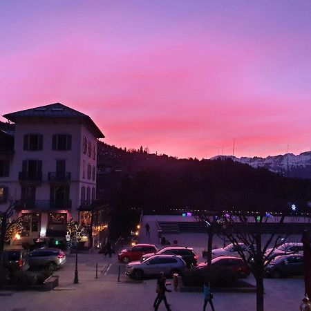 Le Studio Alpin - Hyper Centre Saint Gervais Exterior photo