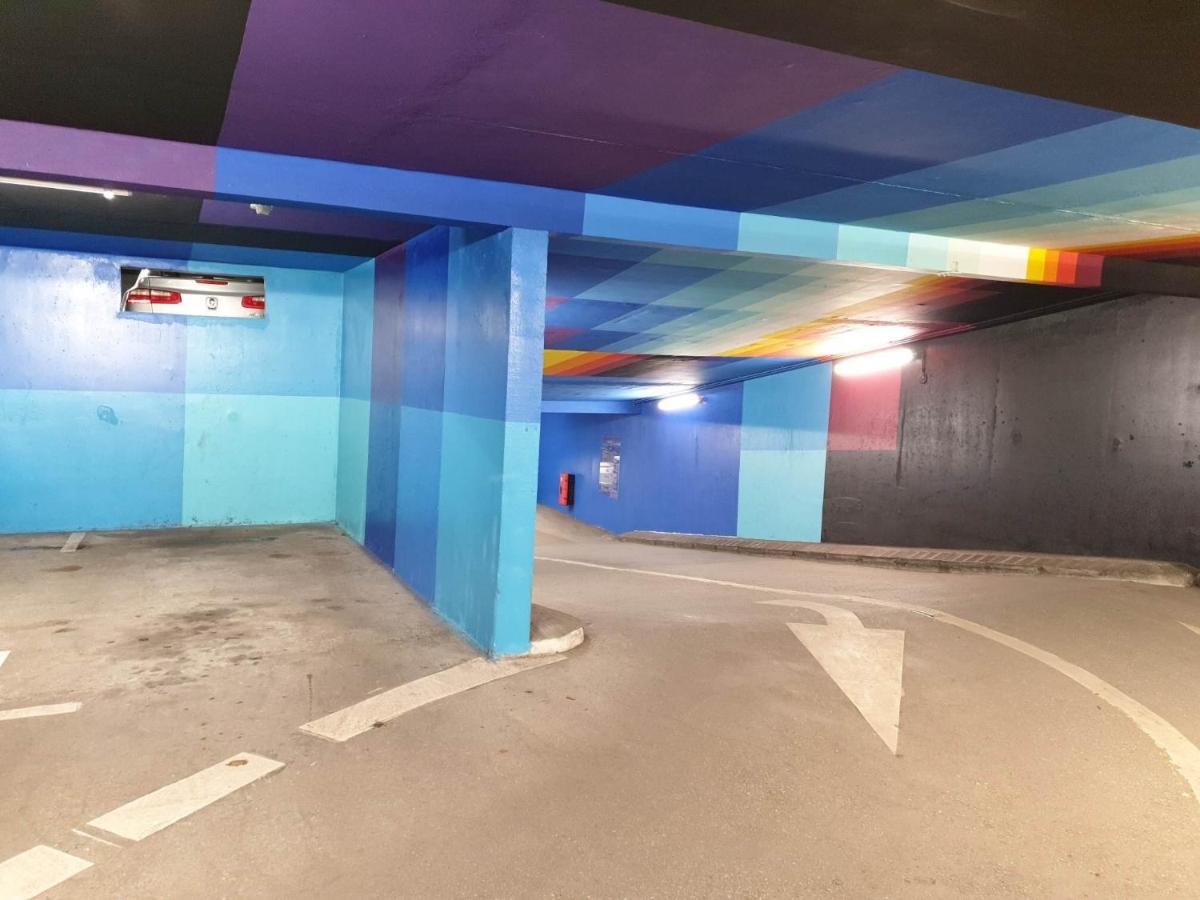 Le Studio Alpin - Hyper Centre Saint Gervais Exterior photo